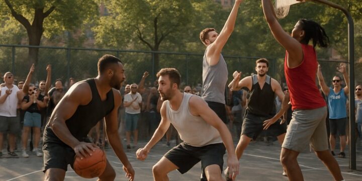 Zeusbola: 3-on-3, Olahraga Seru yang Kian Populer