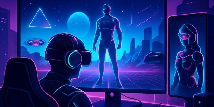 Game Online Terbaru 2026 dengan Visual Futuristik