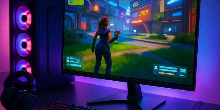 Game Online Populer 2026: Grafis Premium dan Konsep Modern