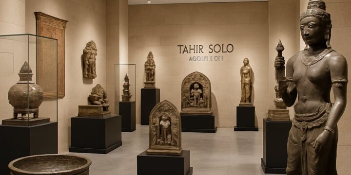 Keajaiban Koleksi Tahir Solo Museum dengan Zeusbola