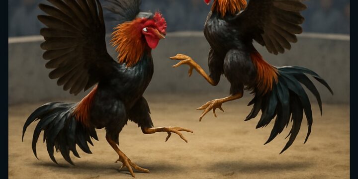 Mengungkap Serunya Sabung Ayam Online di MBO128